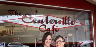 The Centerville Café
