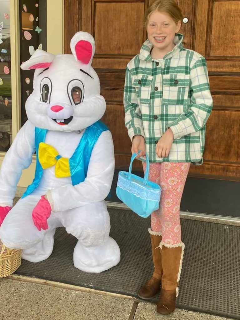 Easter Egg hunts in Centralia Chehalis Lewis County