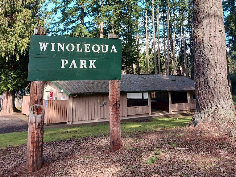 Parks in Winlock