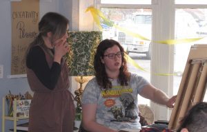Dandelion Creative Space in Chehalis