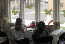 Dandelion Creative Space in Chehalis