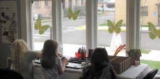 Dandelion Creative Space in Chehalis