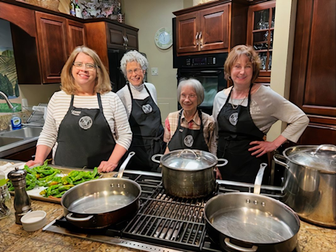 Stormans Bayview School of Cooking