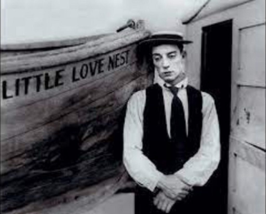 Washington Center for the Performing Arts Silent Movie