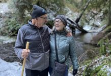 Winter On The Puget Sound