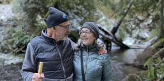 Winter On The Puget Sound