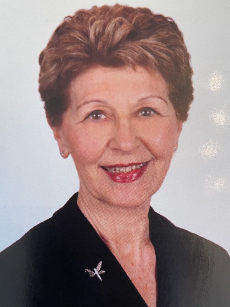 Barbara Feigin