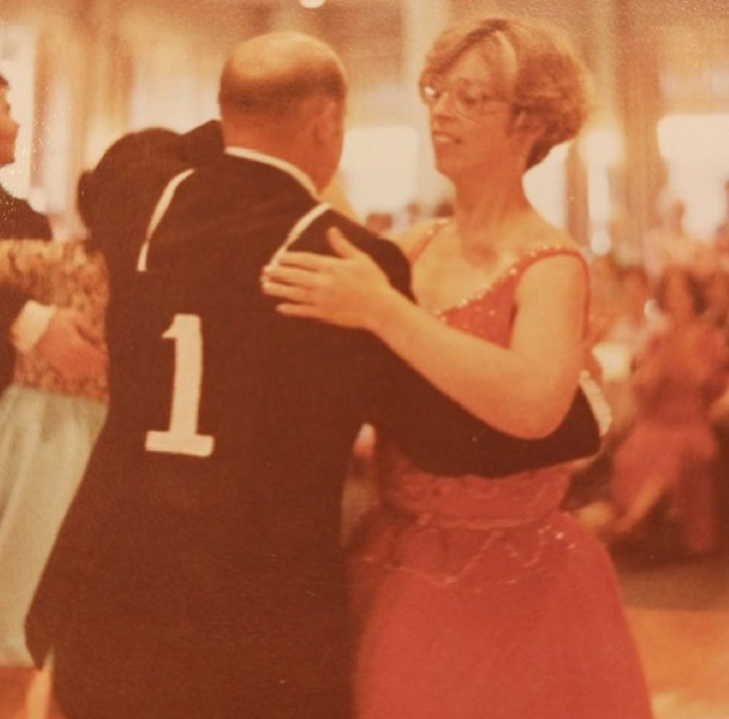 Dana Marie Kiser Ballroom Dance