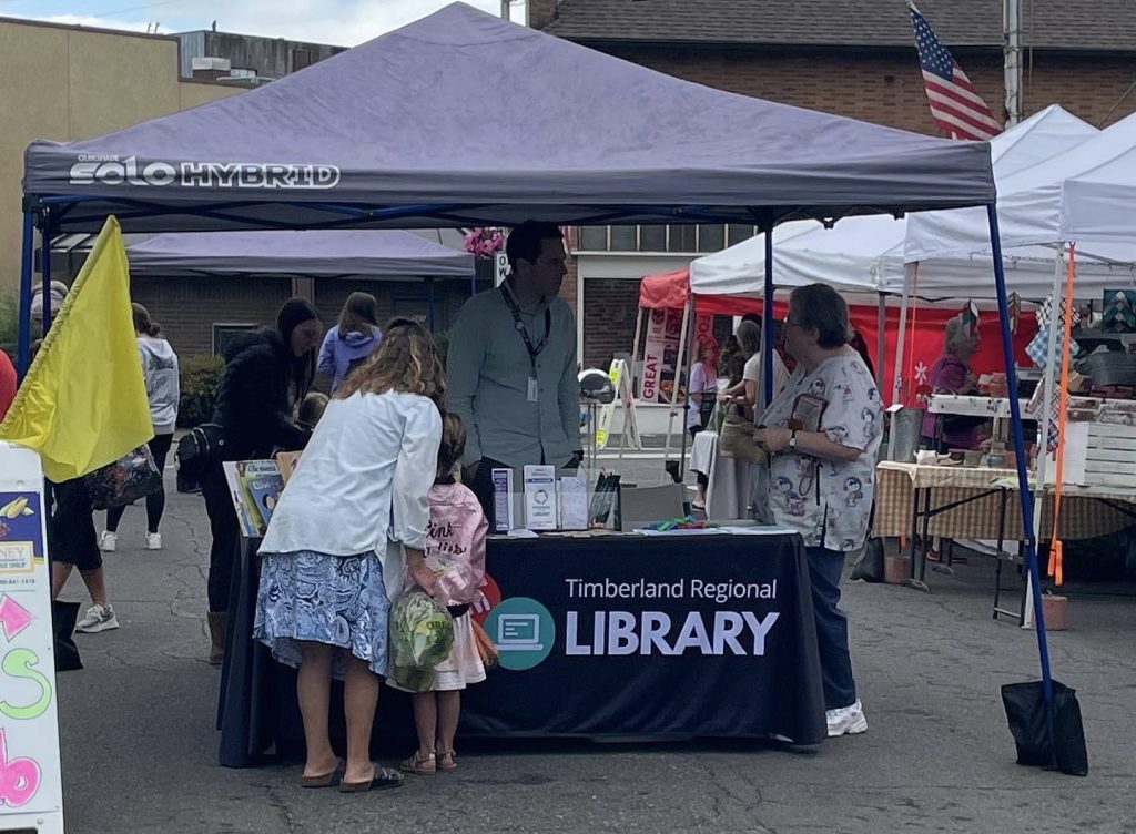 Chehalis Centralia Lewis County Farmers Markets