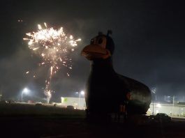 4th of july fireworks centralia chehalis lewis County