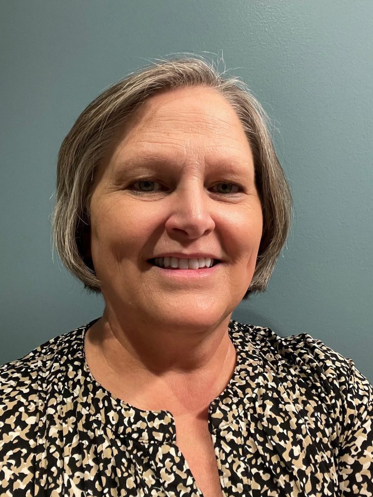 Occupational therapist/hand therapist, Mary Kay Arvin. Photo courtesy: Providence