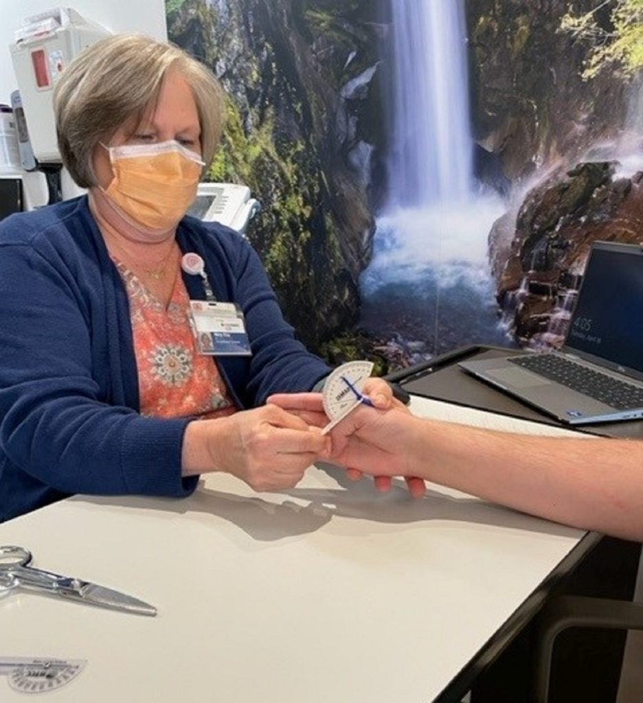 Providence St. Peter Outpatient Orthopedic and Hand Therapy