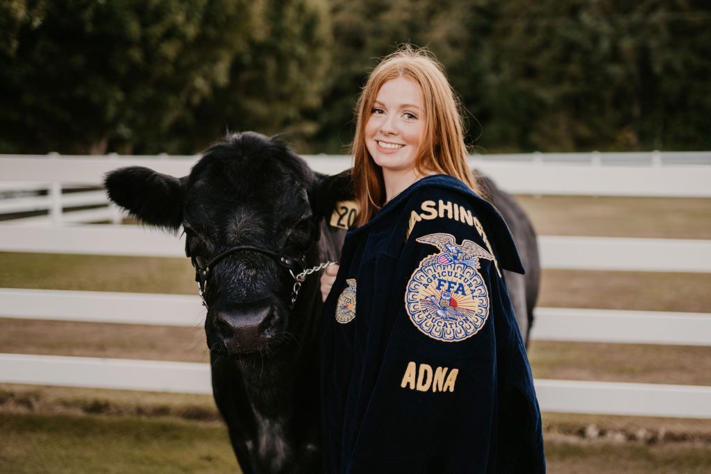 Adna Natalie Loose FFA