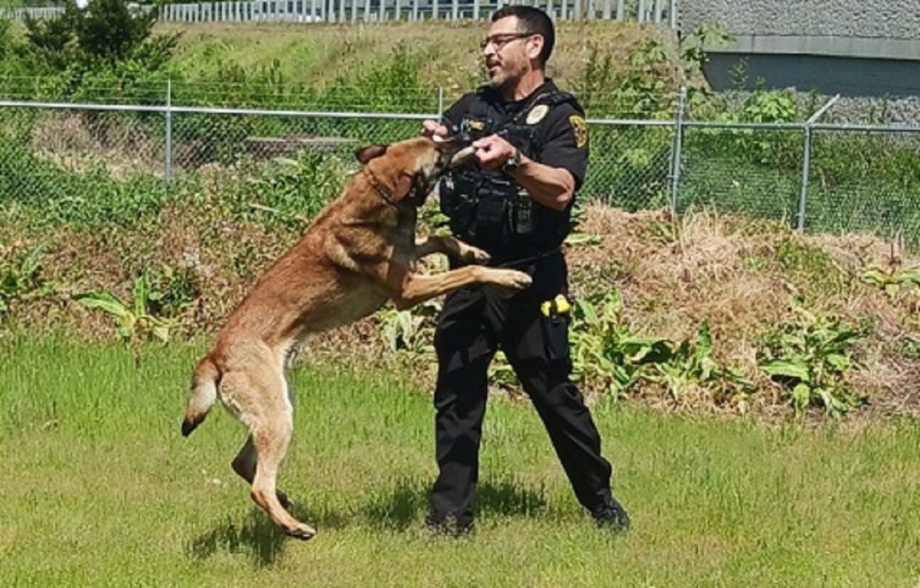 Centralia Police Department K-9 Association