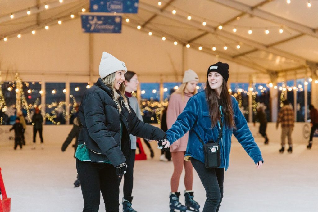 Oly on Ice