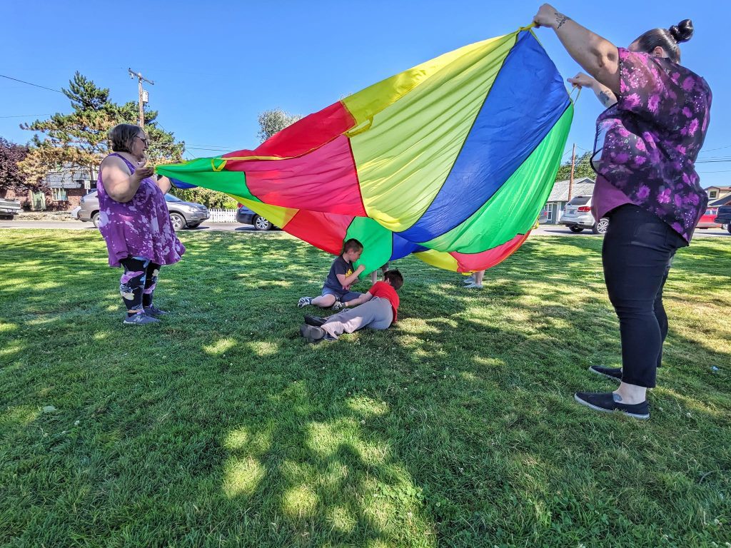 Community Foundation of South Puget Sound Give Local
