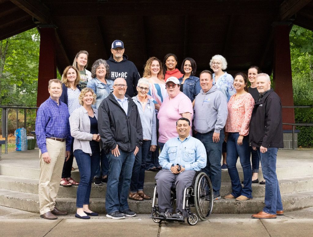 Community Foundation of South Puget Sound Give Local