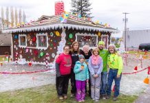 Santa Parade Chehalis