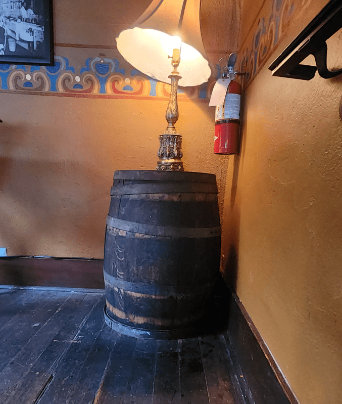 Bootlegging in Lewis County