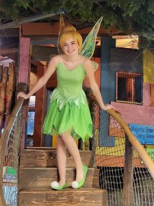 Meet Costumed Character Tinker Fairy @ Hands On Children's Museum