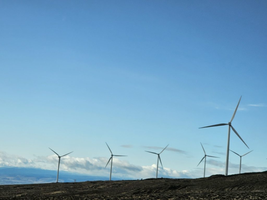 Puget Sound Energy Wild Horse Wind and Solar Facility