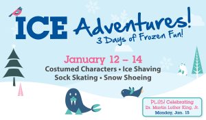 Ice Adventures! Frosty Fables @ Hands On Children's Museum |  |  | 