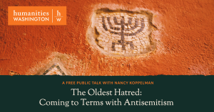 The Oldest Hatred: Coming to Terms with Antisemitism @ Chehalis Timberland Library