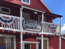 Frosty's Saloon & Grill Napavine