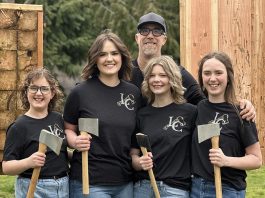 Lewis County Axe Throwing