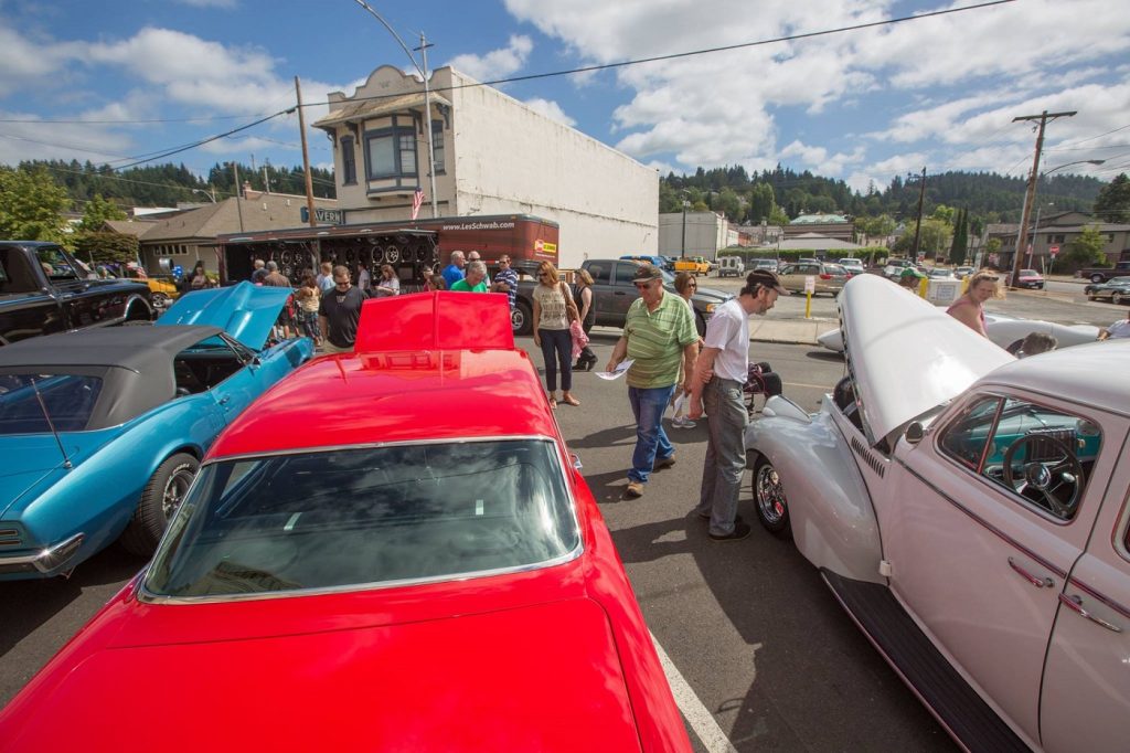 events and festivals Lewis County