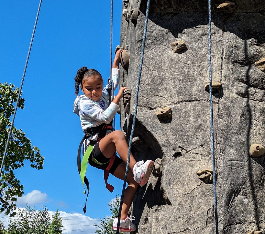 Whatever the weather, Summer Splash! is ready. Indoors and out, hands-on or DIY building, kids of all ages will play and learn. Photo courtesy: Hands On Children's Museum