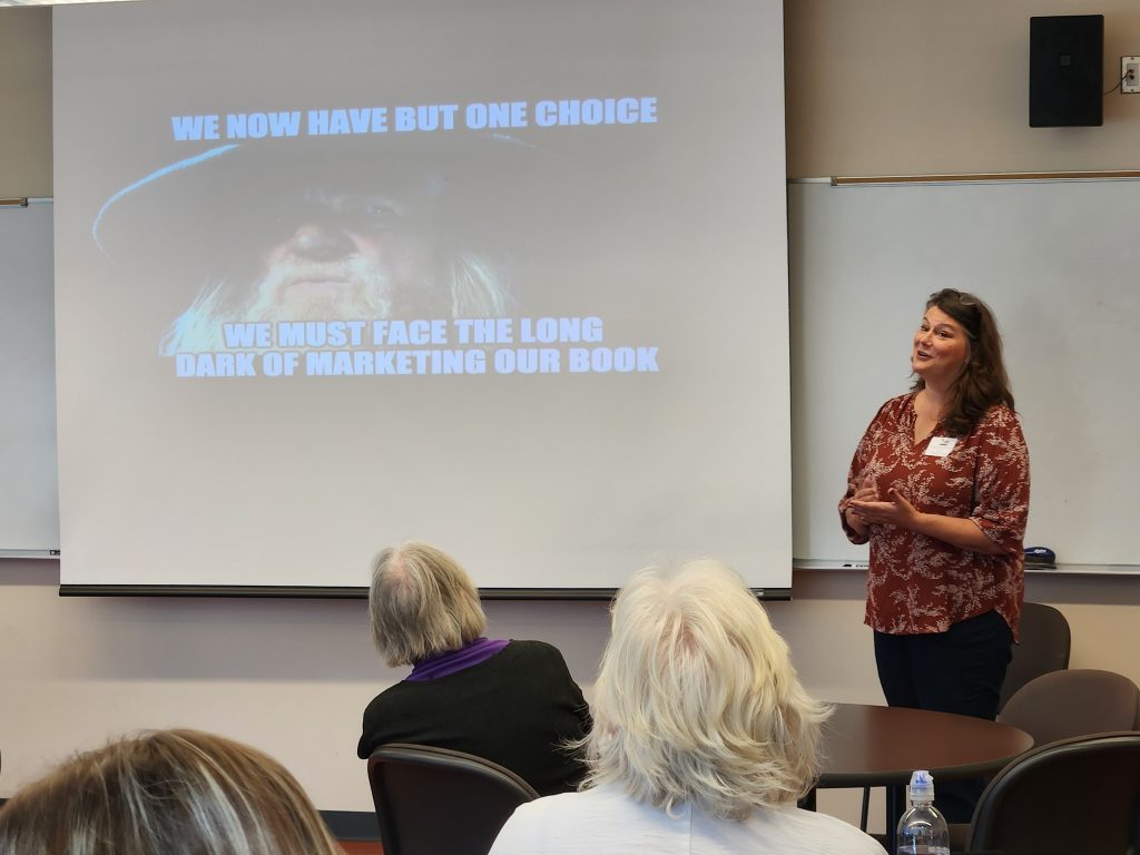 Southwest Washington Writers Conference