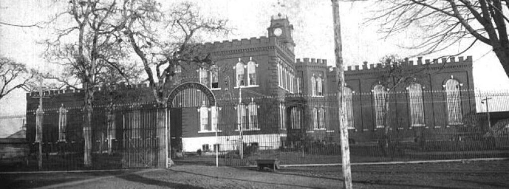 Napavine history