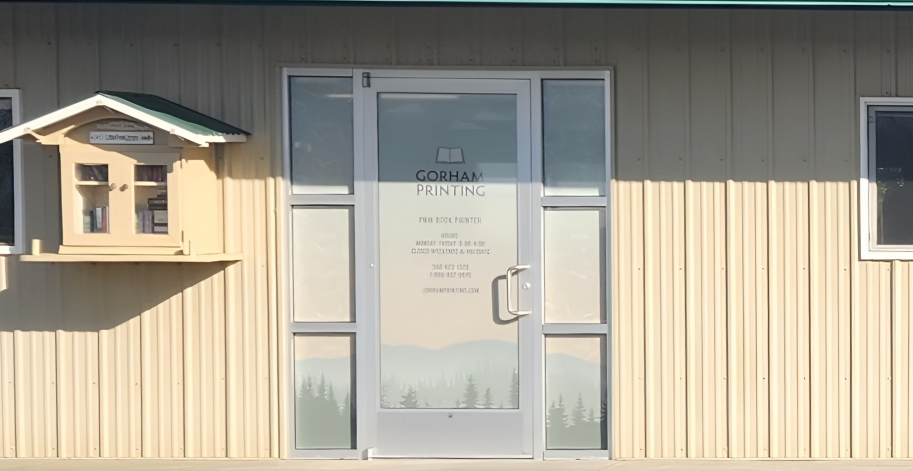Gorham Printing Centralia