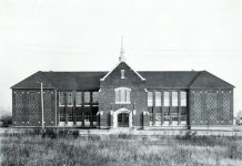 Lewis County historic schools