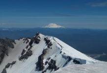 Mount St. Helens climb