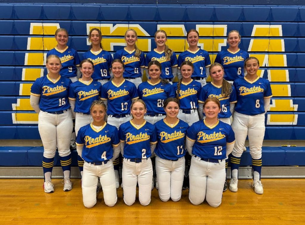 Adna Softball Kendall Humphrey