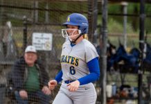 Adna Softball Kendall Humphrey