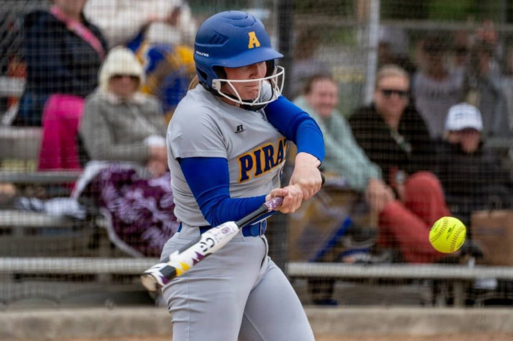 Adna Softball Kendall Humphrey