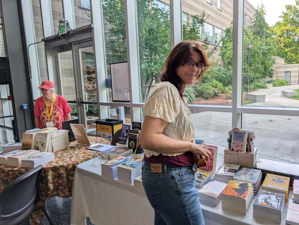 2025 Southwest Washington Writers Conference