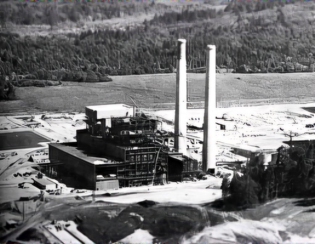 TransAlta Centralia Steam Plant
