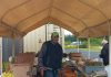 Ron's Produce Stand Lewis County