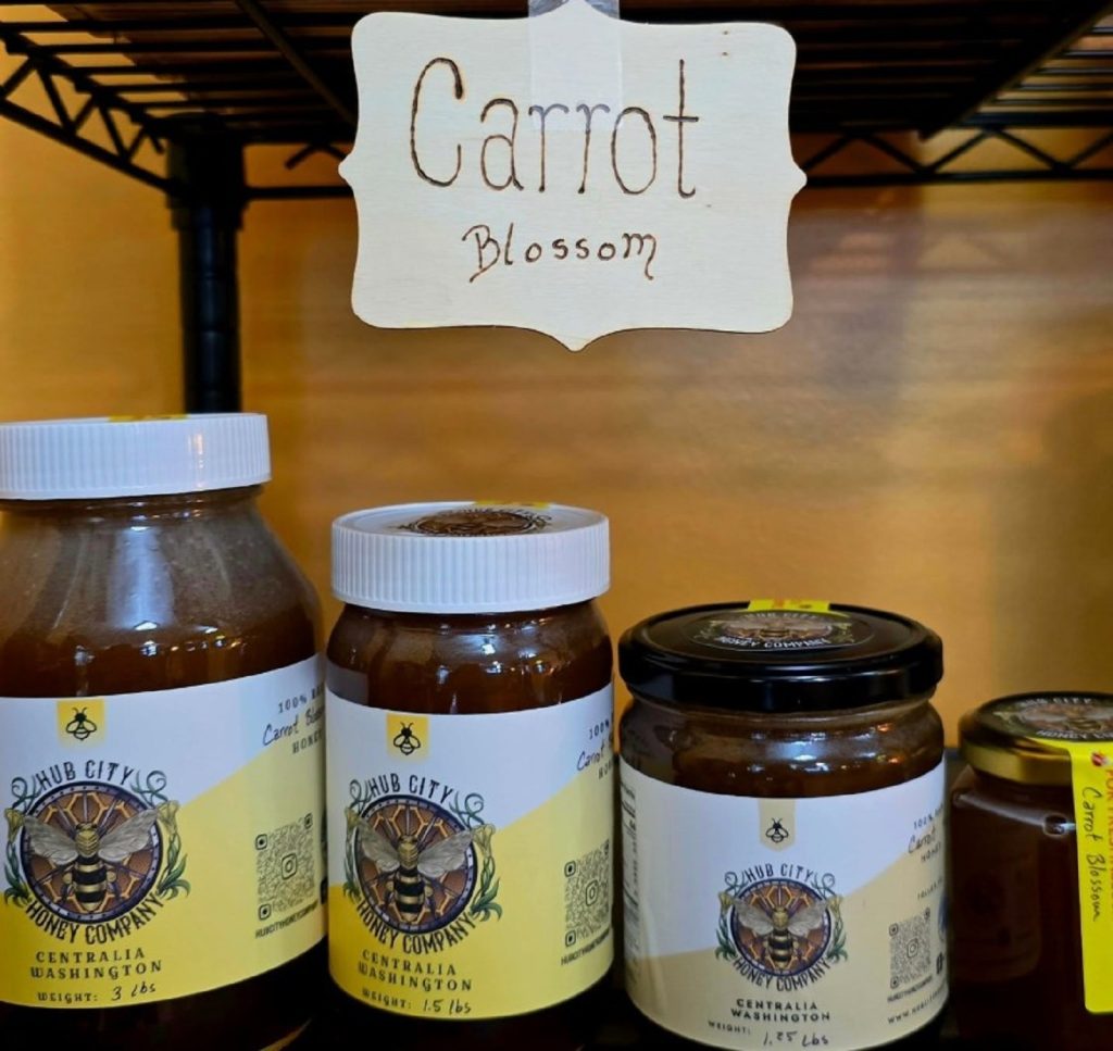 Hub City Honey Company Centralia